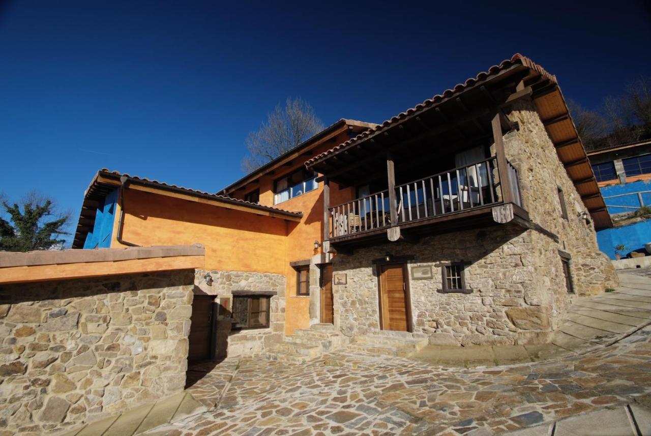Hotel La Aldea Soñada Oviedo Exterior foto
